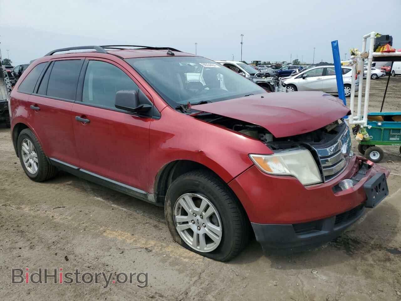 2009 FORD EDGE - VIN: 2FMDK36C69BA41495 - Photo 4