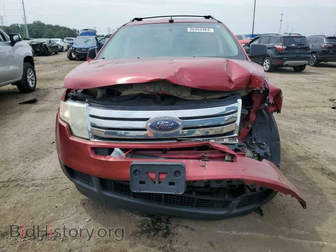 2009 FORD EDGE - VIN: 2FMDK36C69BA41495 - Photo 5