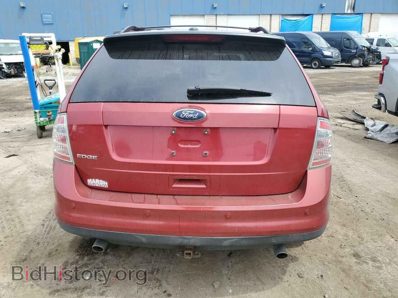 2009 FORD EDGE - VIN: 2FMDK36C69BA41495 - Photo 6