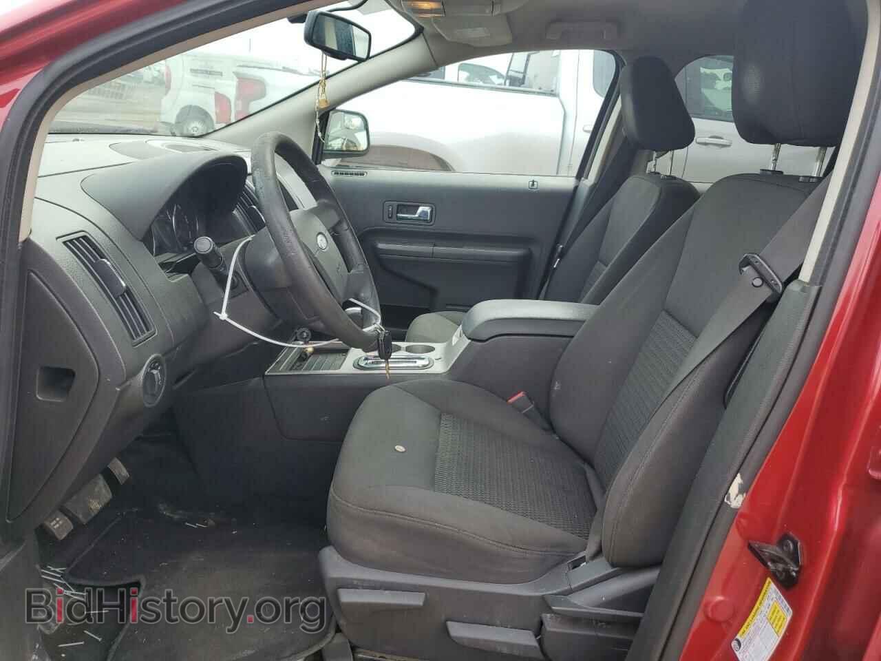 2009 FORD EDGE - VIN: 2FMDK36C69BA41495 - Photo 7