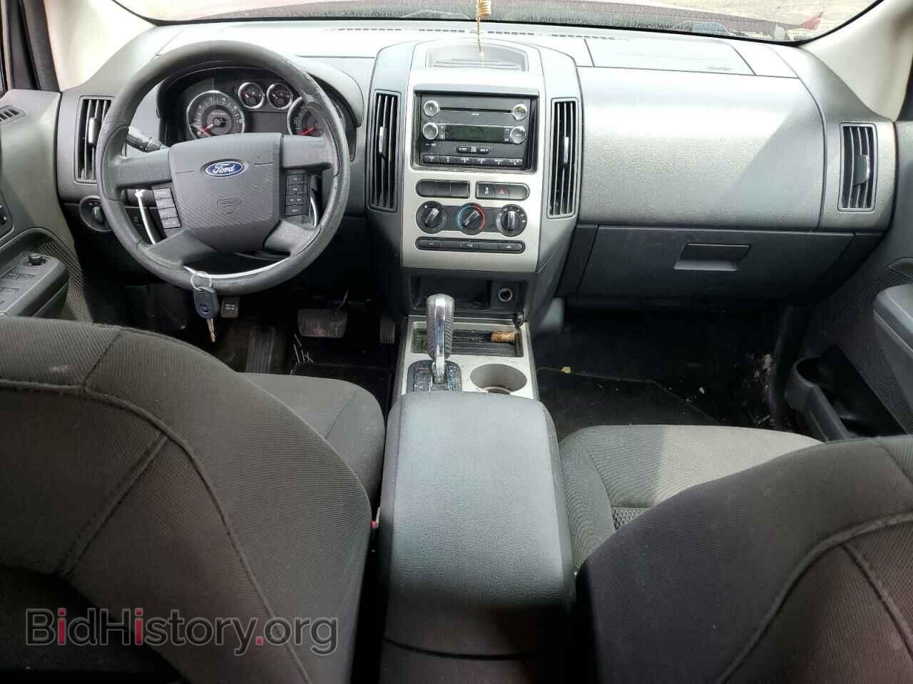 2009 FORD EDGE - VIN: 2FMDK36C69BA41495 - Photo 8