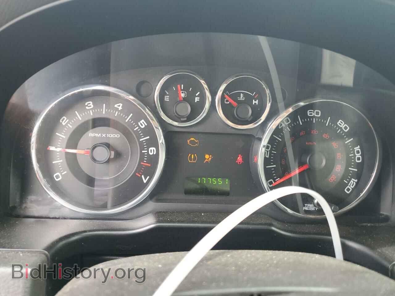 2009 FORD EDGE - VIN: 2FMDK36C69BA41495 - Photo 9