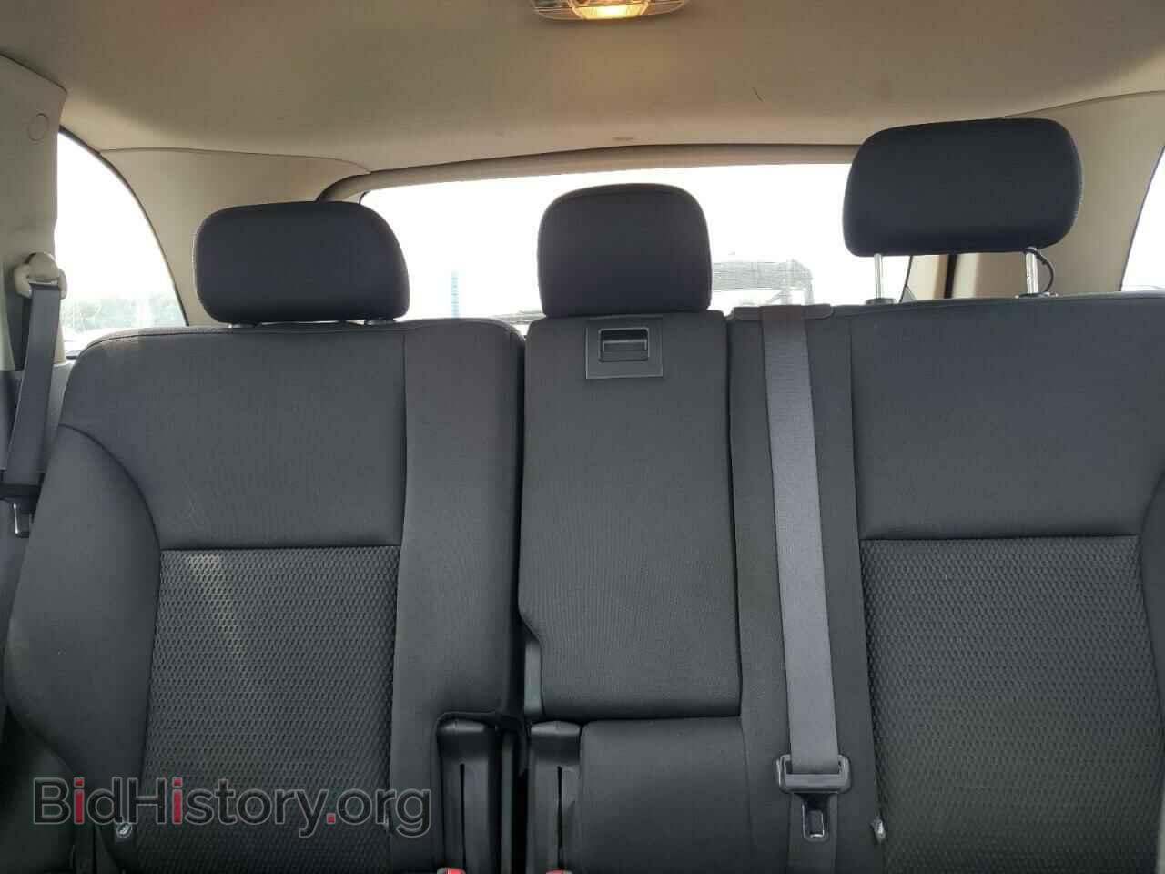 2009 FORD EDGE - VIN: 2FMDK36C69BA41495 - Photo 10