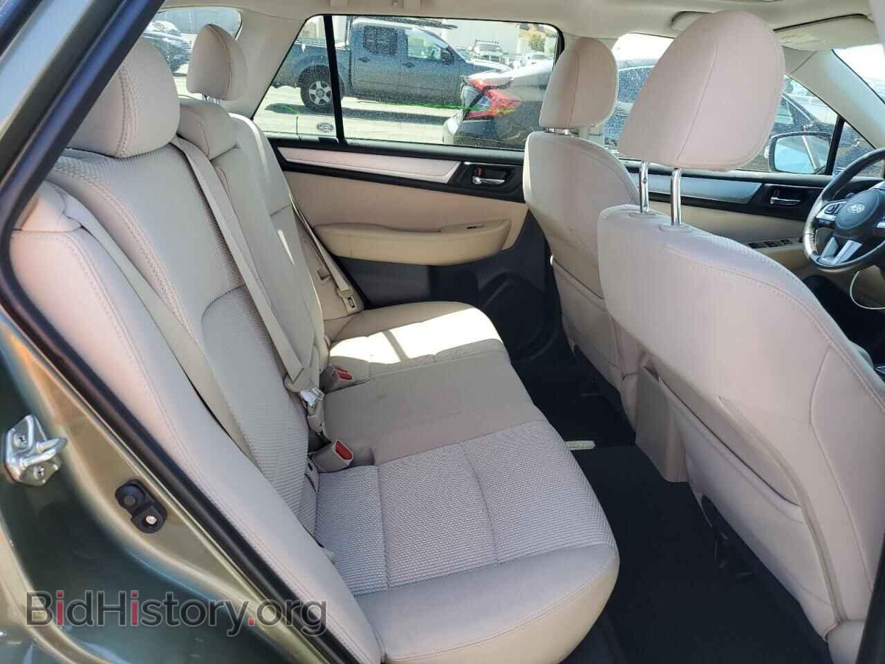 2017 SUBARU OUTBACK - VIN: 4S4BSAHC8H3281056 - Фото 11