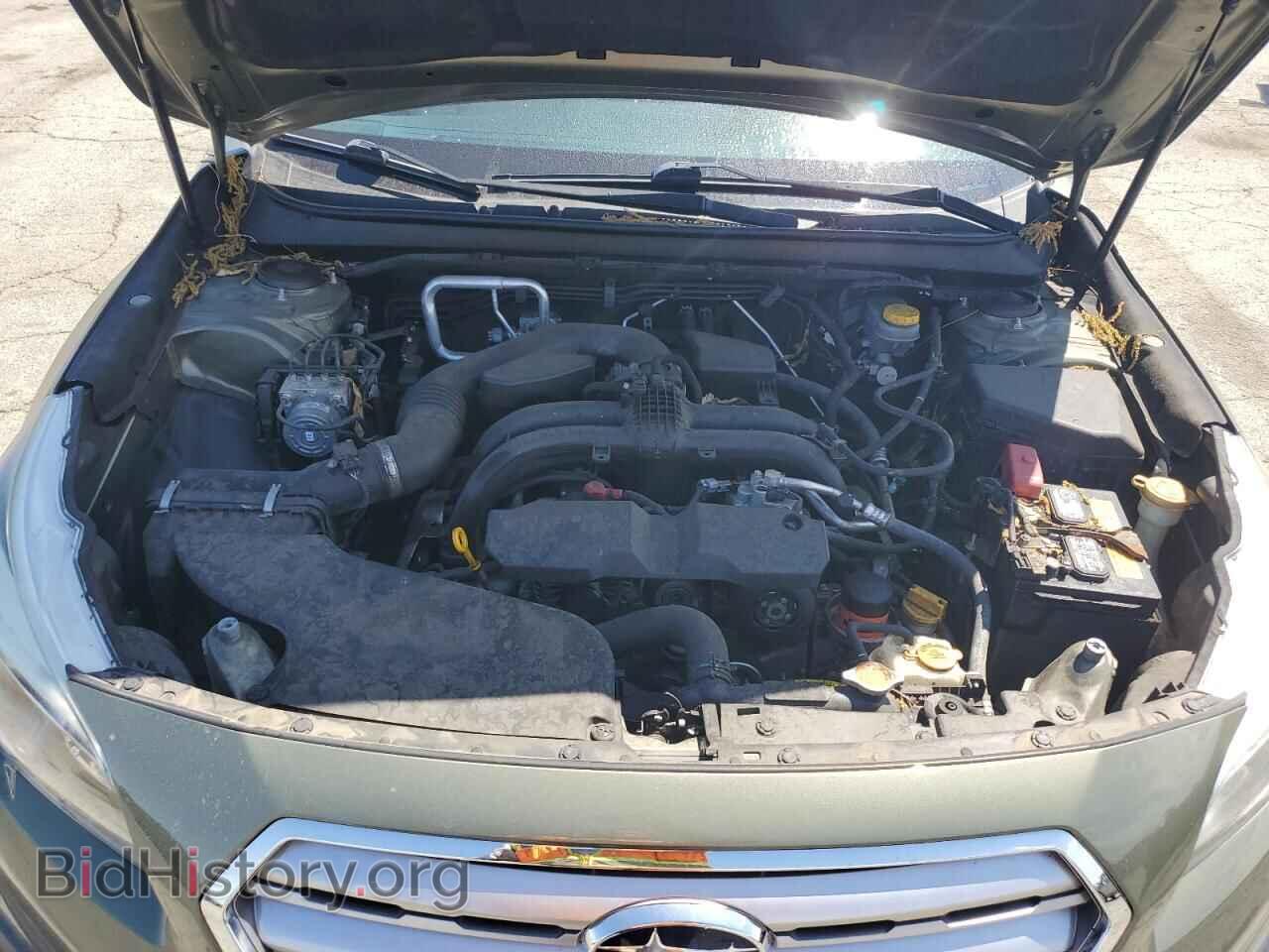 2017 SUBARU OUTBACK - VIN: 4S4BSAHC8H3281056 - Фото 12