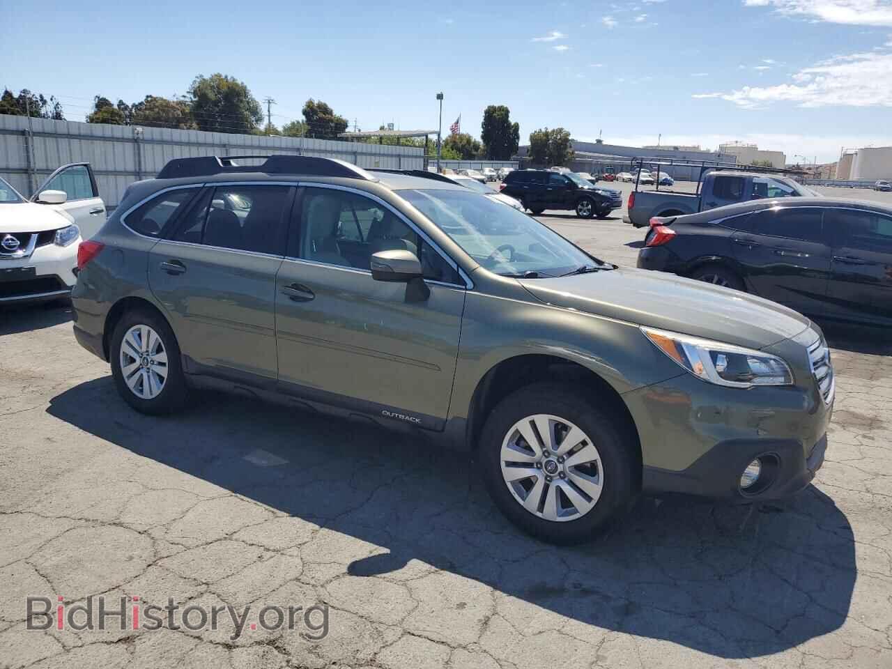 2017 SUBARU OUTBACK - VIN: 4S4BSAHC8H3281056 - Фото 4