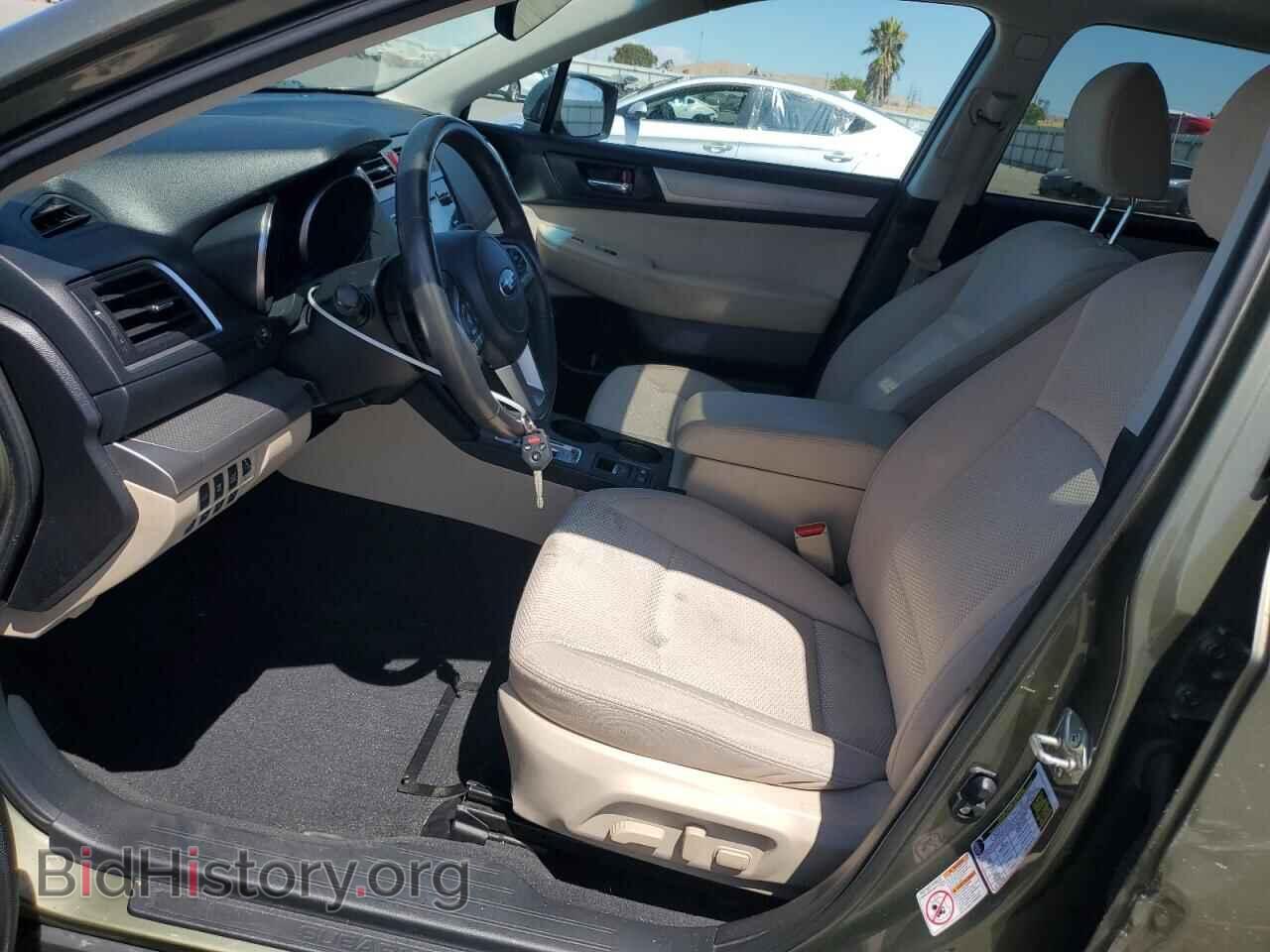 2017 SUBARU OUTBACK - VIN: 4S4BSAHC8H3281056 - Фото 7