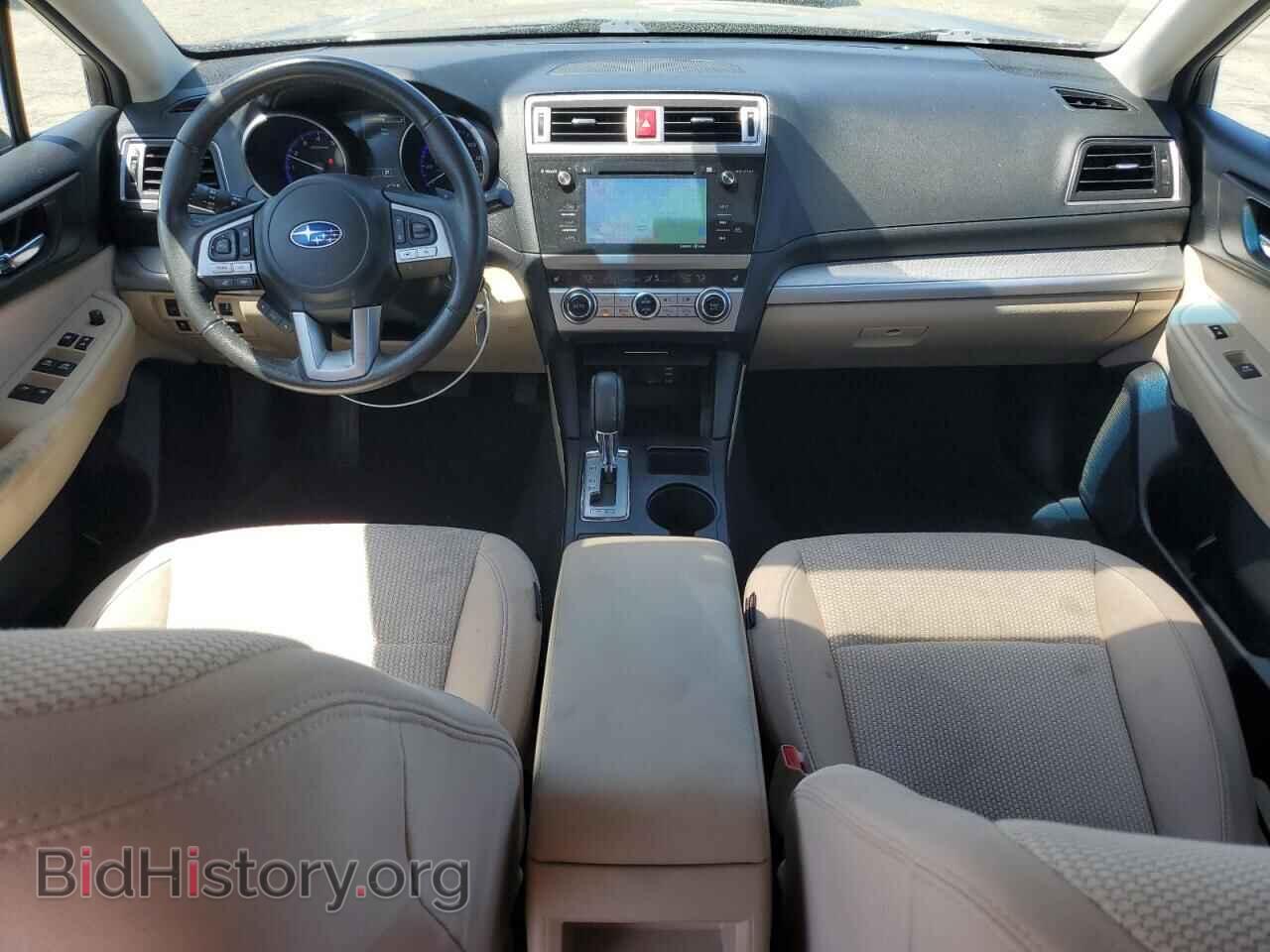 2017 SUBARU OUTBACK - VIN: 4S4BSAHC8H3281056 - Фото 8