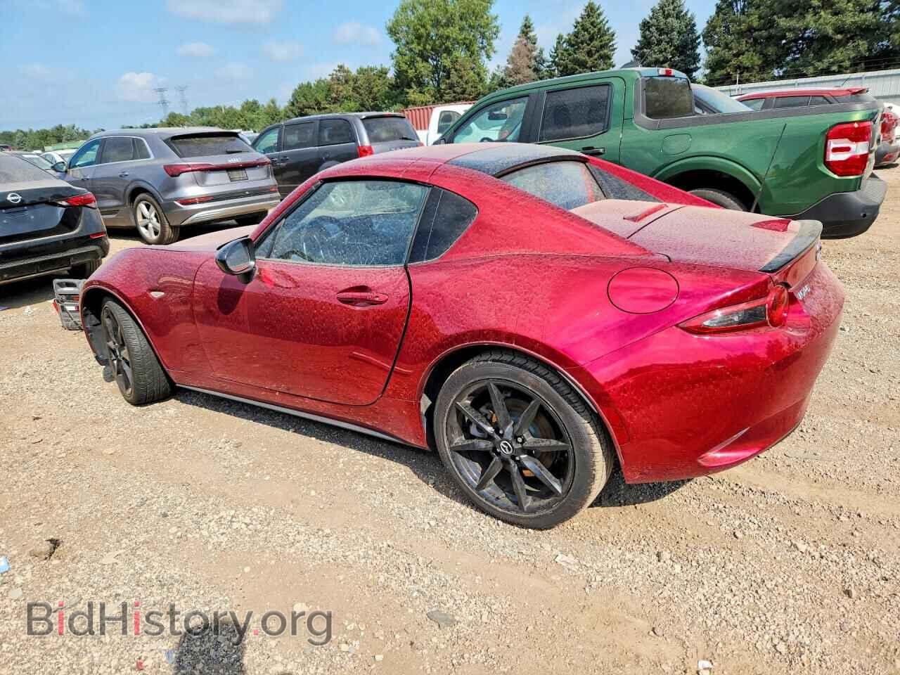 2021 MAZDA MX5 - VIN: JM1NDAL74M0459837 - Photo 2