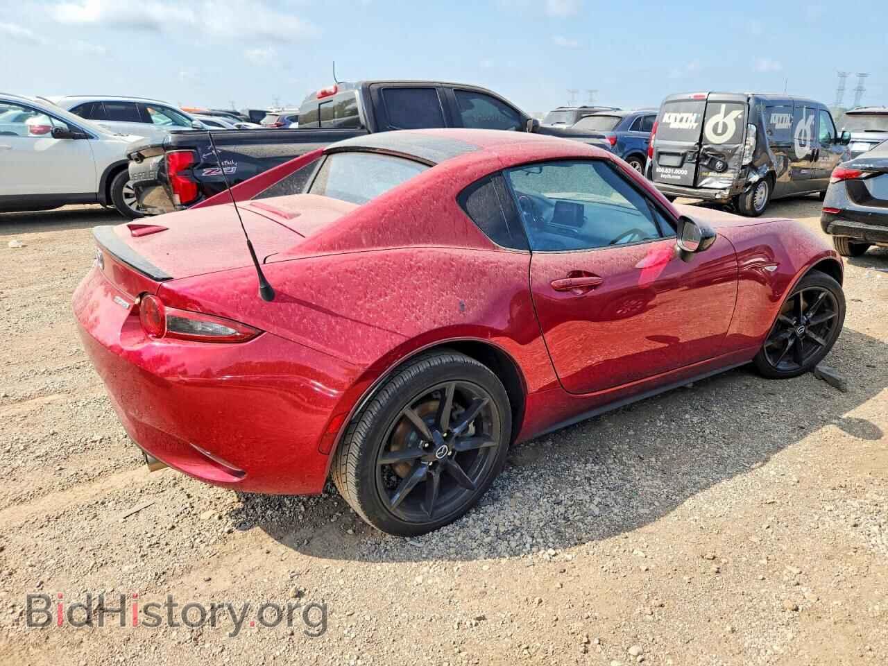 2021 MAZDA MX5 - VIN: JM1NDAL74M0459837 - Photo 3