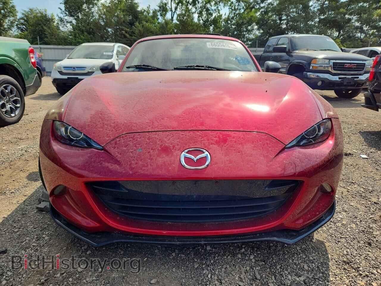 2021 MAZDA MX5 - VIN: JM1NDAL74M0459837 - Photo 5