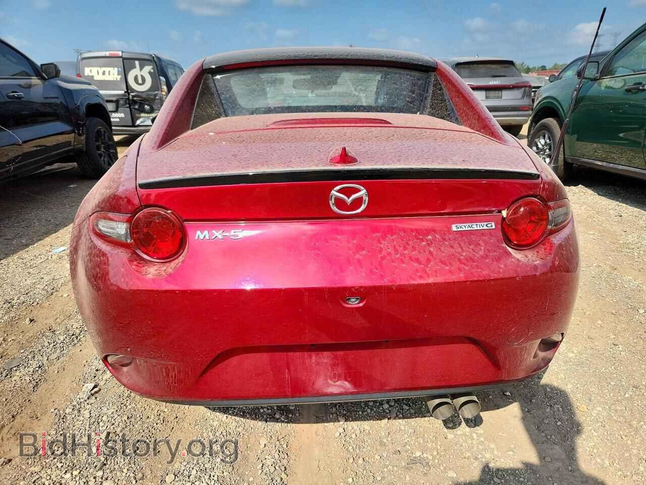 2021 MAZDA MX5 - VIN: JM1NDAL74M0459837 - Photo 6