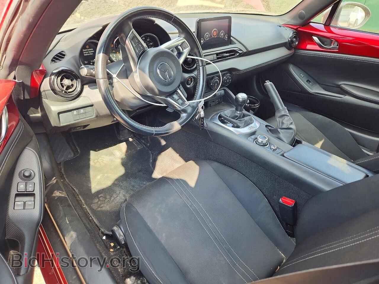 2021 MAZDA MX5 - VIN: JM1NDAL74M0459837 - Photo 8