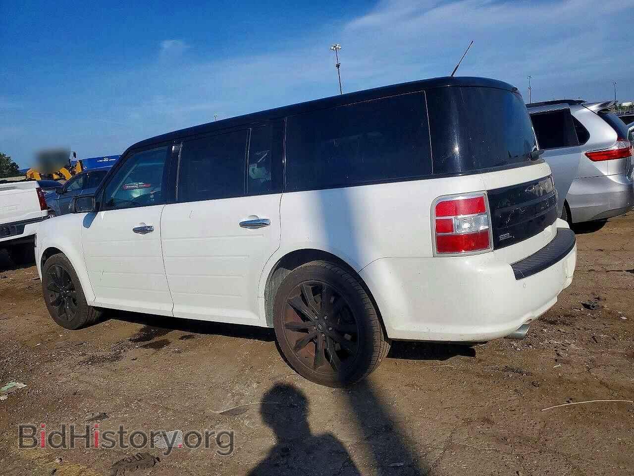 2018 FORD FLEX - VIN: 2FMGK5C88JBA10665 - Photo 2