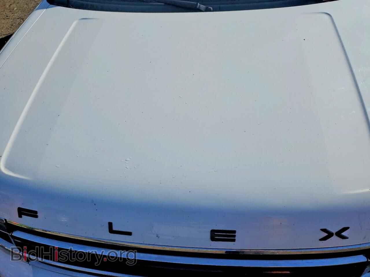 2018 FORD FLEX - VIN: 2FMGK5C88JBA10665 - Photo 12