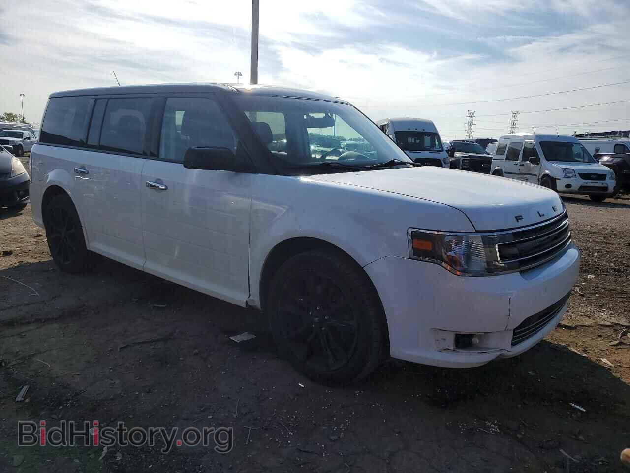 2018 FORD FLEX - VIN: 2FMGK5C88JBA10665 - Photo 4