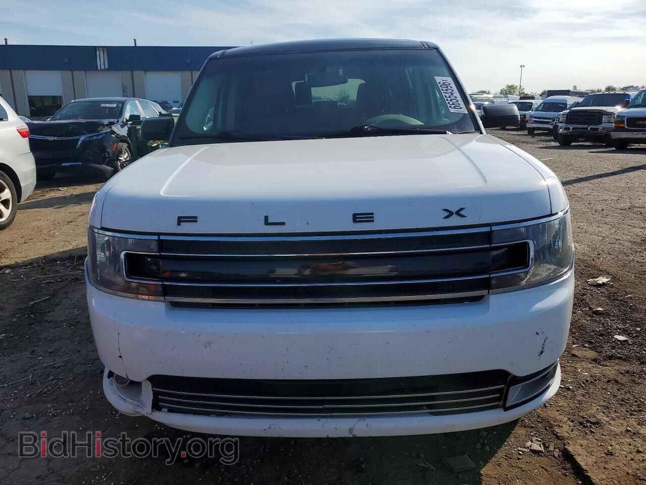 2018 FORD FLEX - VIN: 2FMGK5C88JBA10665 - Photo 5