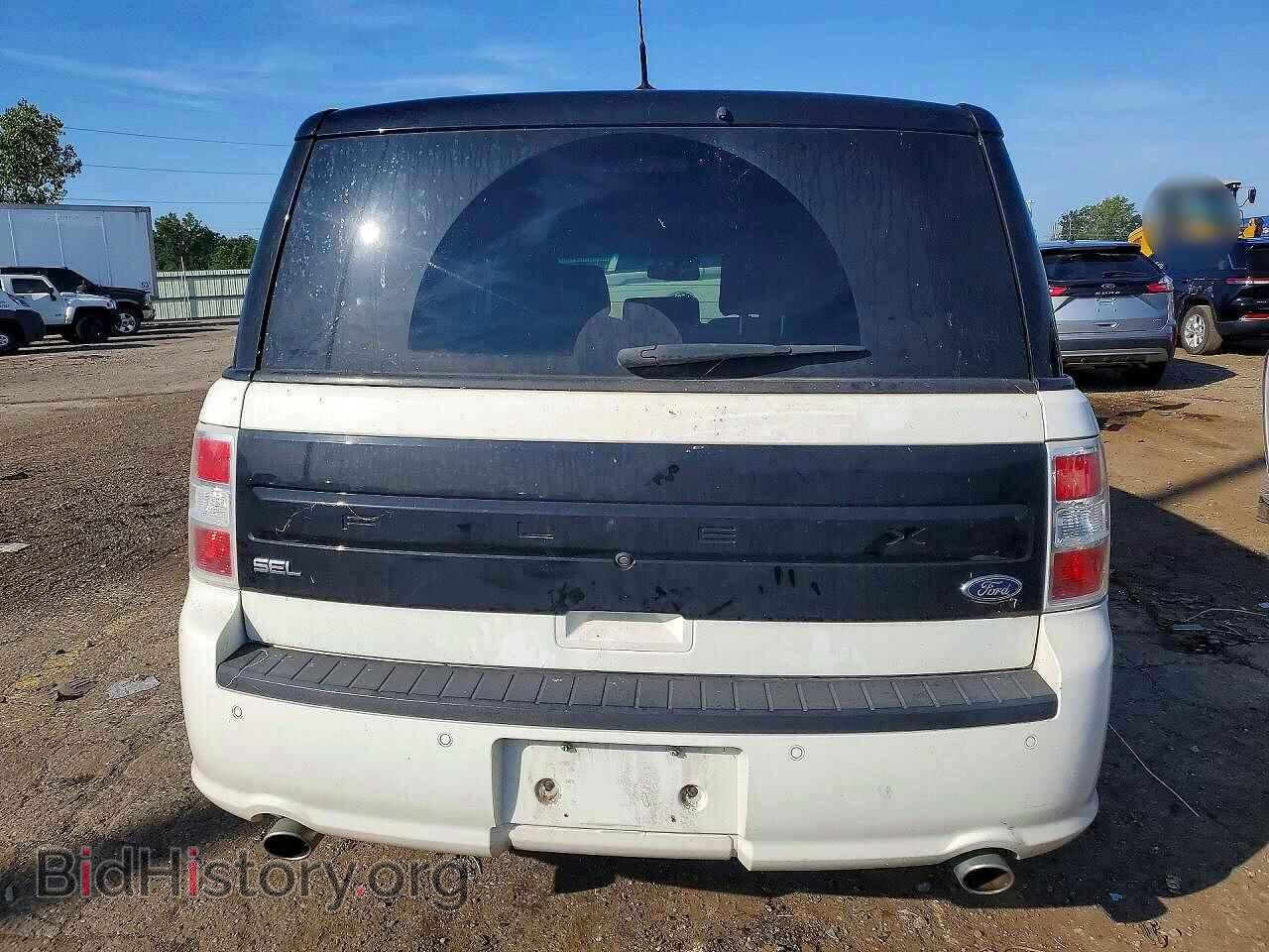 2018 FORD FLEX - VIN: 2FMGK5C88JBA10665 - Photo 6