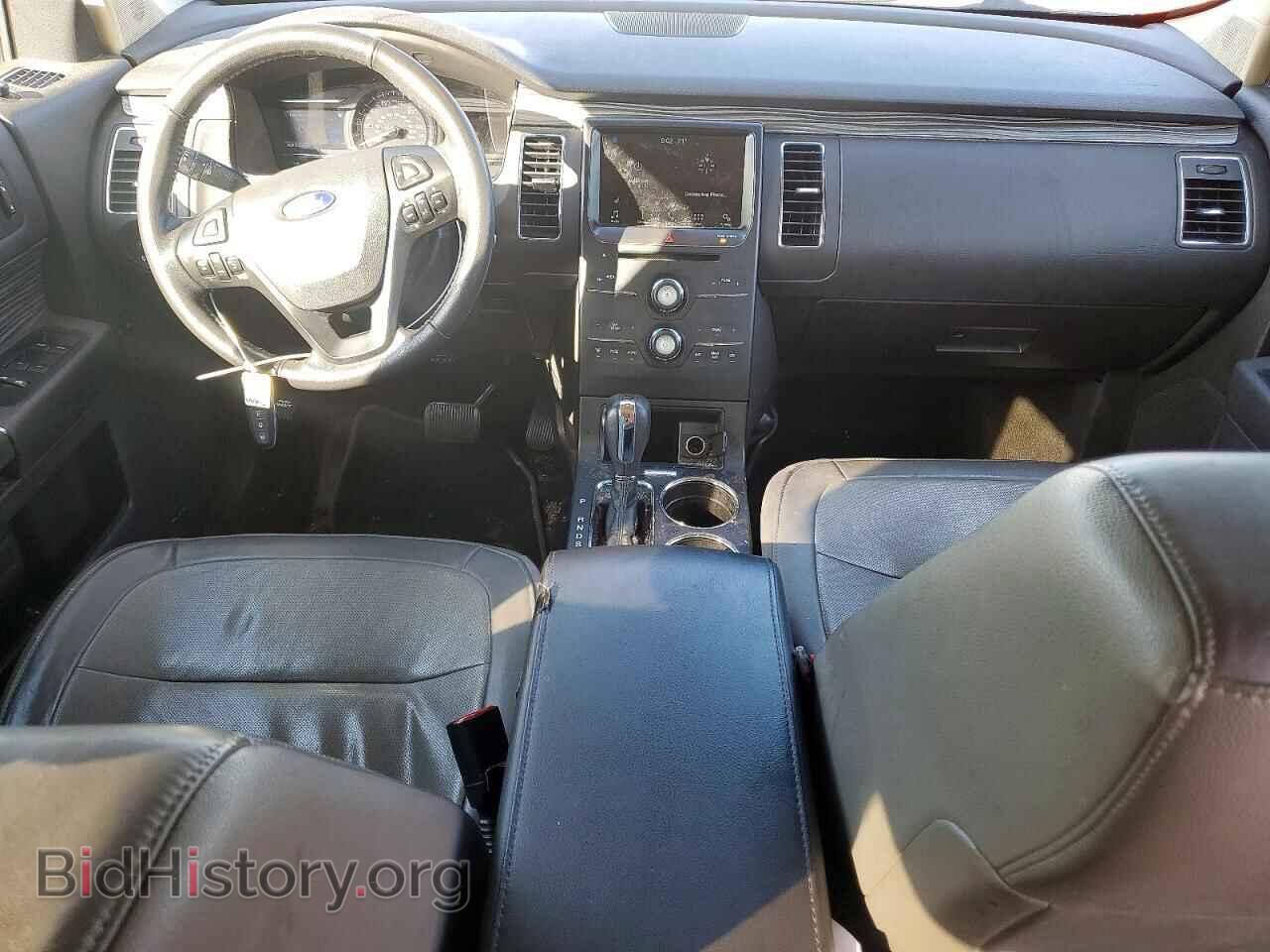 2018 FORD FLEX - VIN: 2FMGK5C88JBA10665 - Photo 8