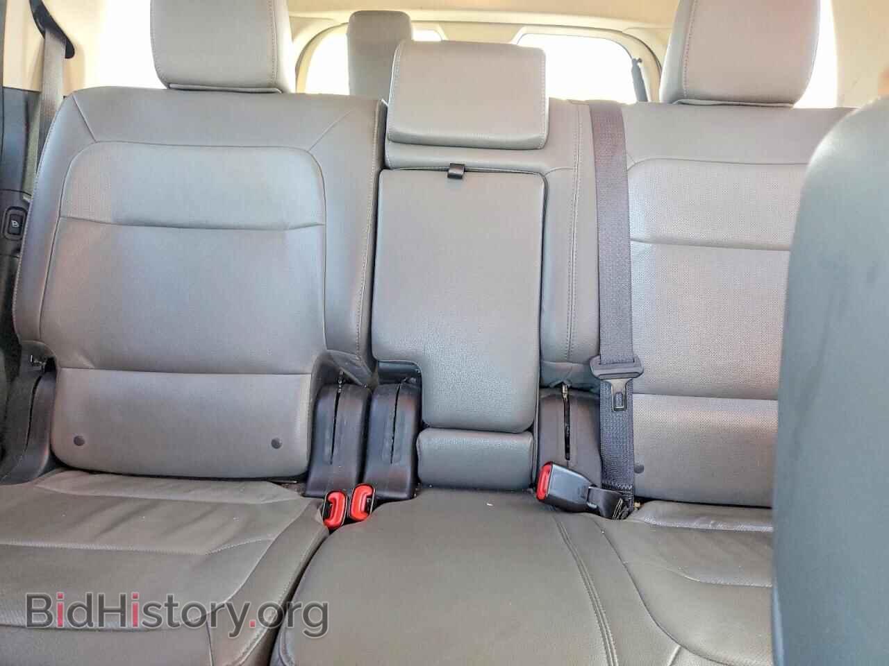 2018 FORD FLEX - VIN: 2FMGK5C88JBA10665 - Photo 10