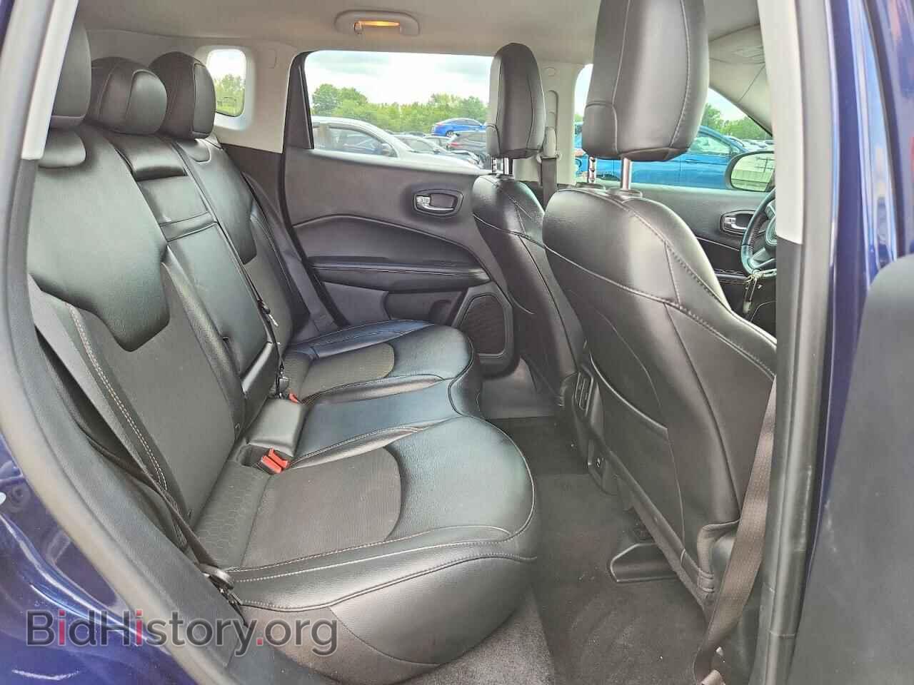 2020 JEEP COMPASS - VIN: 3C4NJDBB6LT116772 - Photo 11