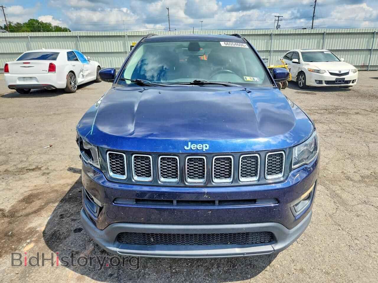 2020 JEEP COMPASS - VIN: 3C4NJDBB6LT116772 - Photo 5