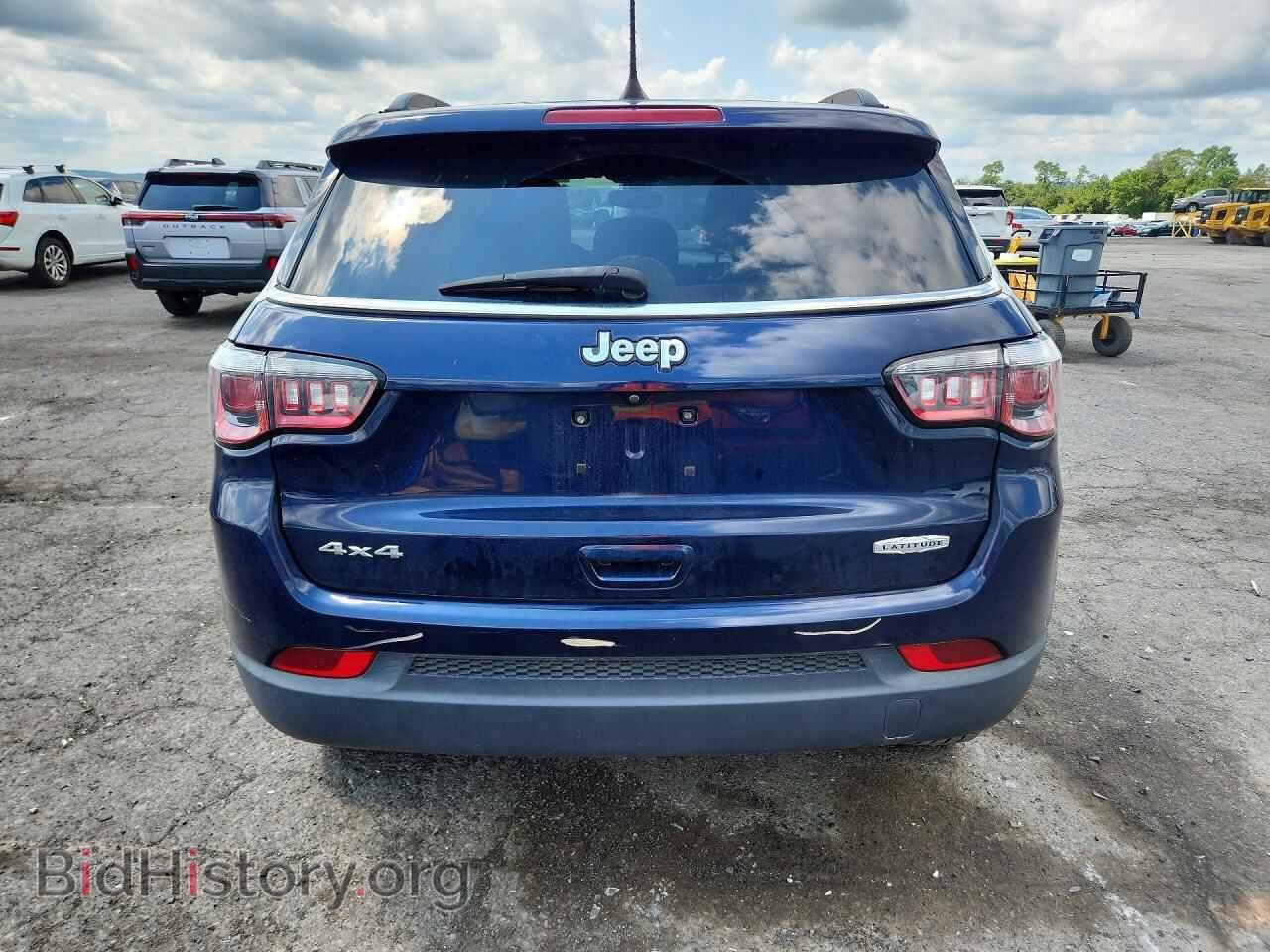 2020 JEEP COMPASS - VIN: 3C4NJDBB6LT116772 - Photo 6