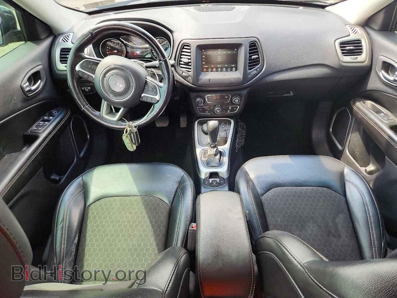 2020 JEEP COMPASS - VIN: 3C4NJDBB6LT116772 - Photo 8