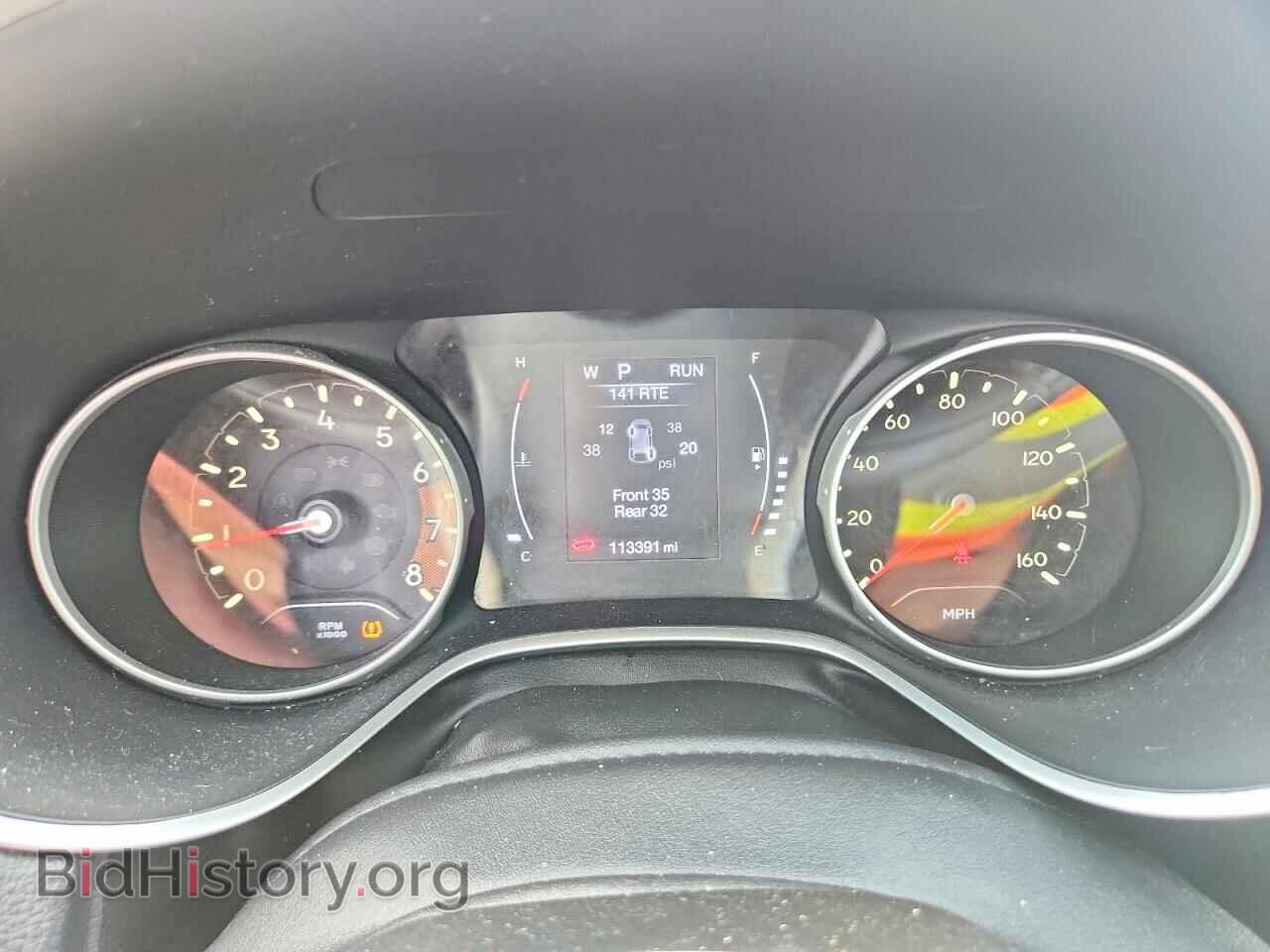 2020 JEEP COMPASS - VIN: 3C4NJDBB6LT116772 - Photo 9