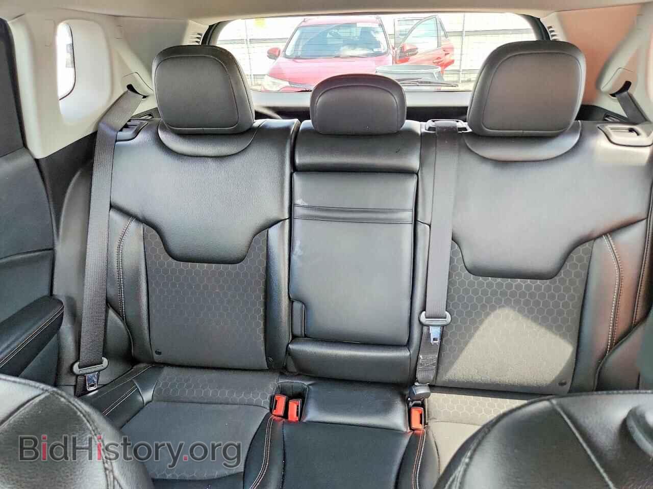 2020 JEEP COMPASS - VIN: 3C4NJDBB6LT116772 - Photo 10