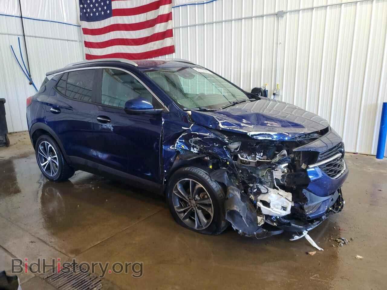2023 BUICK ENCORE - VIN: KL4MMDS21PB097519 - Photo 4