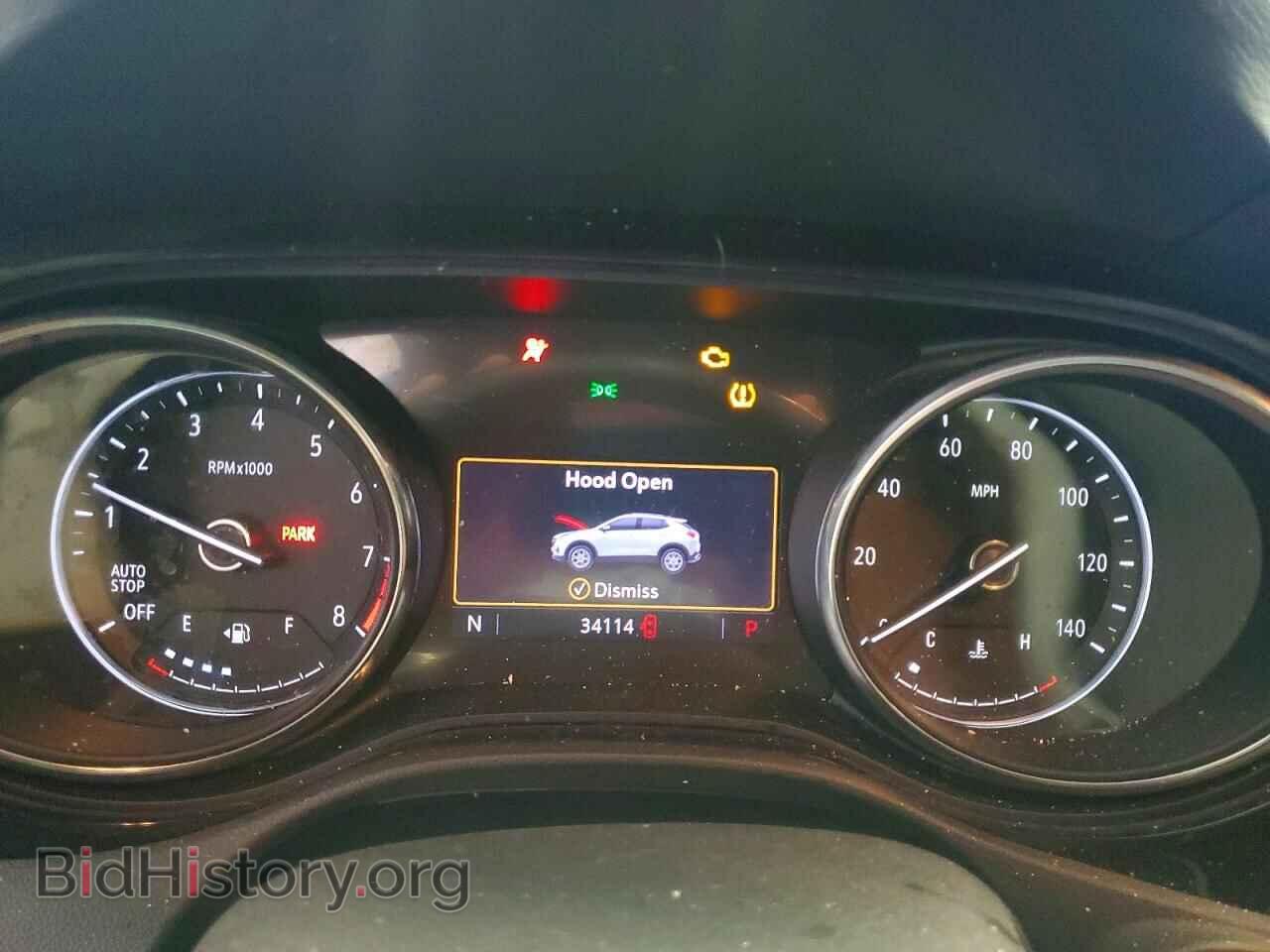 2023 BUICK ENCORE - VIN: KL4MMDS21PB097519 - Photo 9