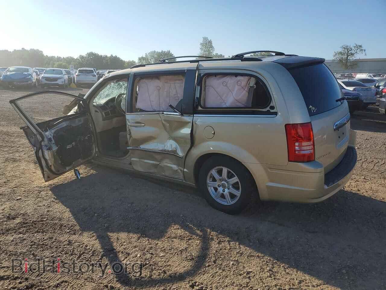 2010 CHRYSLER MINIVAN - VIN: 2A4RR5D17AR386916 - Фото 2
