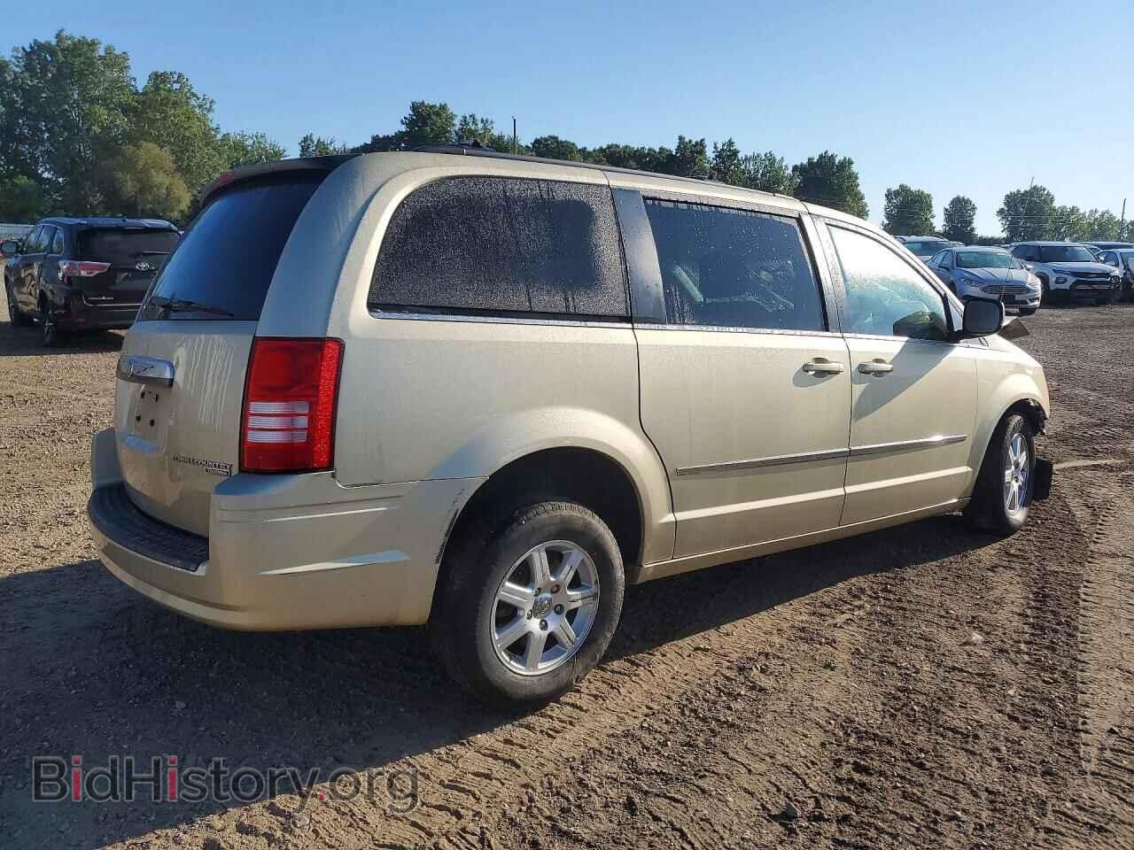 2010 CHRYSLER MINIVAN - VIN: 2A4RR5D17AR386916 - Фото 3