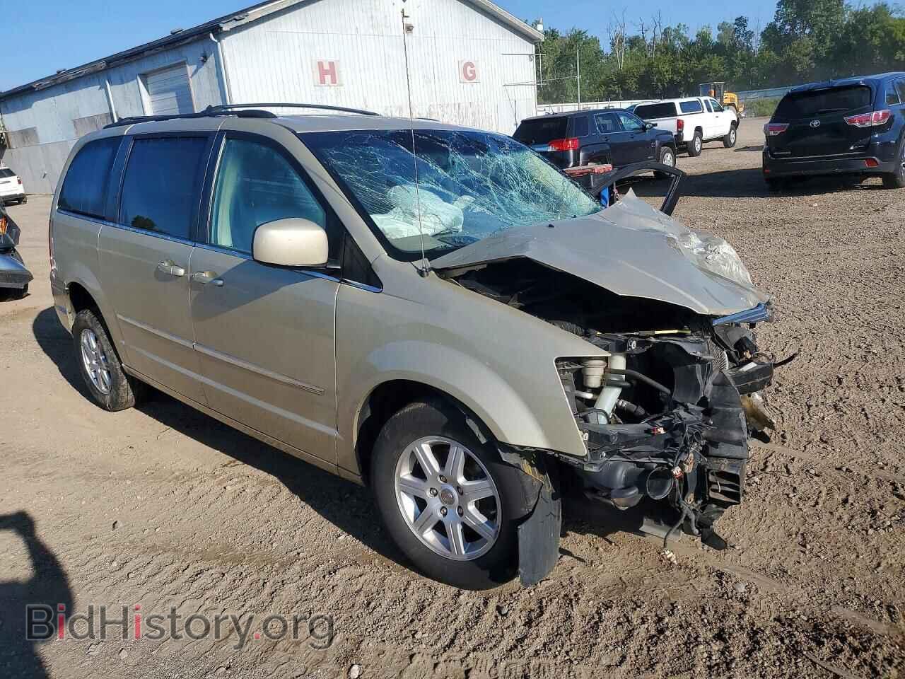 2010 CHRYSLER MINIVAN - VIN: 2A4RR5D17AR386916 - Фото 4