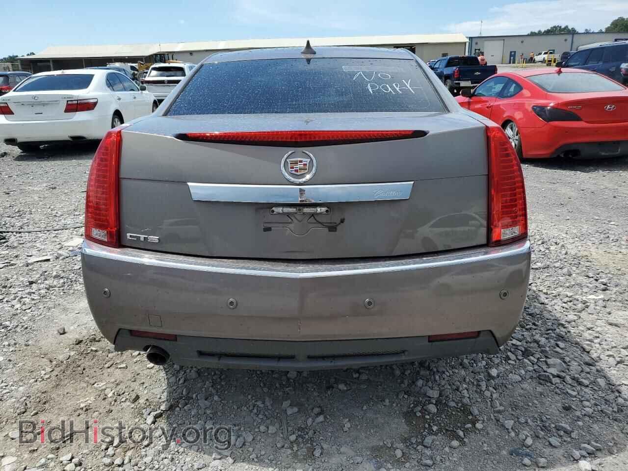 2012 CADILLAC CTS - VIN: 1G6DA5E56C0138486 - Photo 6