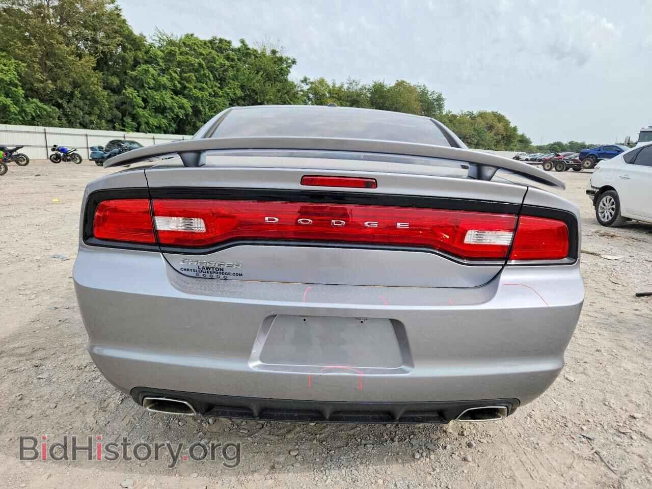 2013 DODGE CHARGER - VIN: 2C3CDXHG2DH696748 - Фото 6