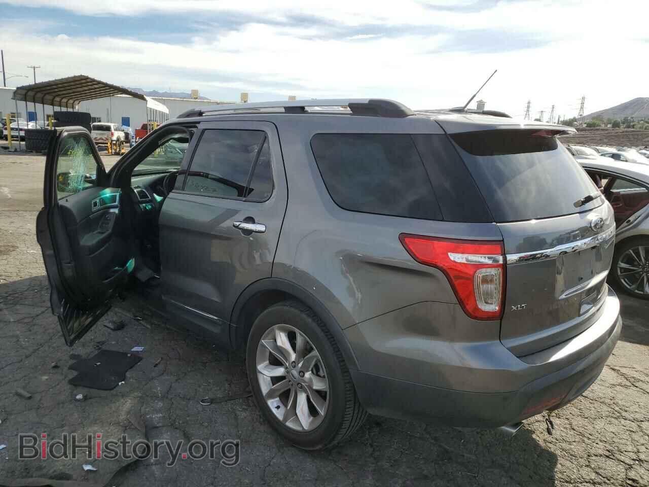 2013 FORD EXPLORER - VIN: 1FM5K7D8XDGA45934 - Photo 3