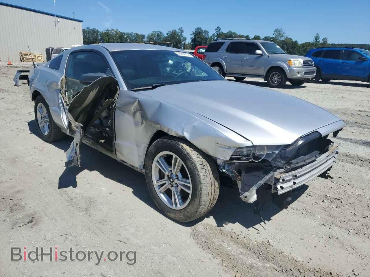 2014 FORD ALL Models - VIN: 1ZVBP8AM1E5207346 - Фото 4