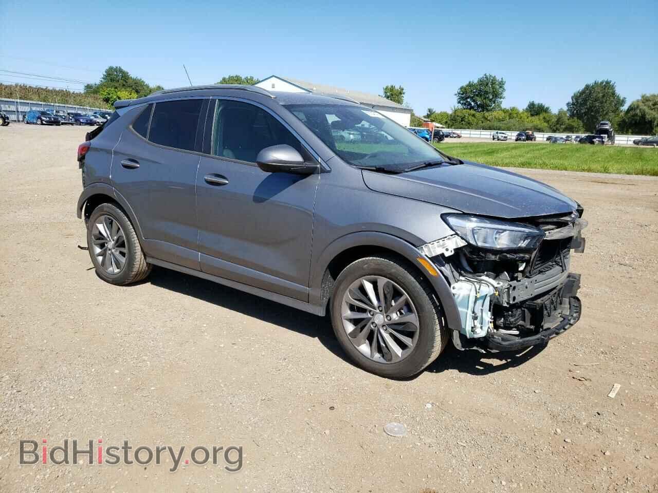2021 BUICK ENCORE - VIN: KL4MMDSL2MB040346 - Photo 4