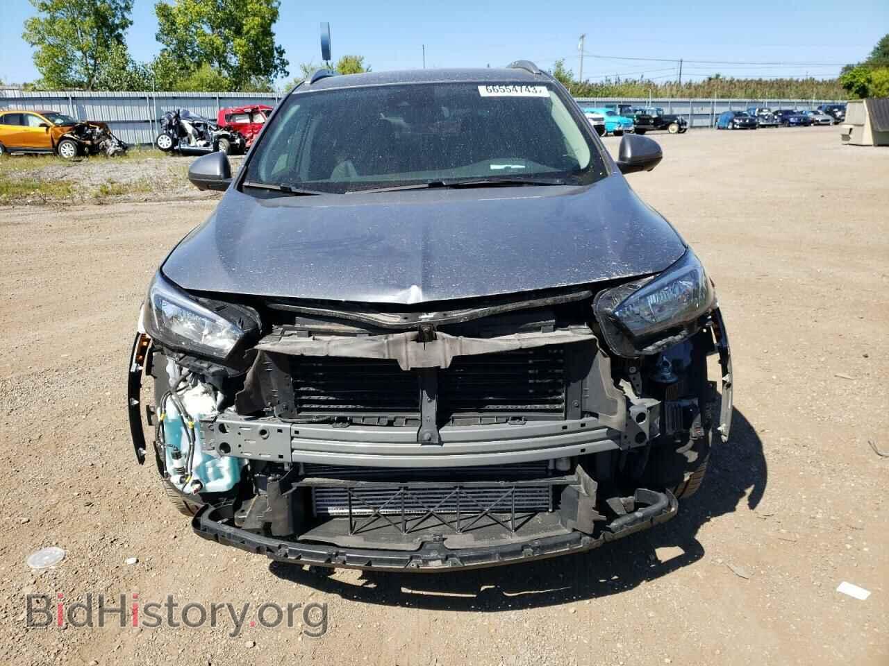 2021 BUICK ENCORE - VIN: KL4MMDSL2MB040346 - Photo 5