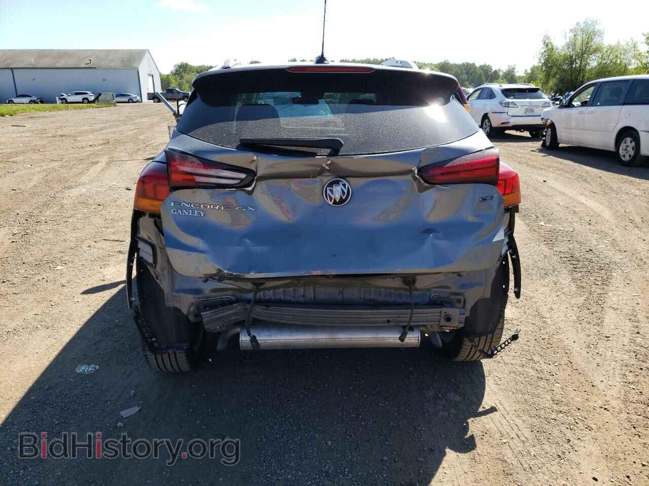 2021 BUICK ENCORE - VIN: KL4MMDSL2MB040346 - Photo 6