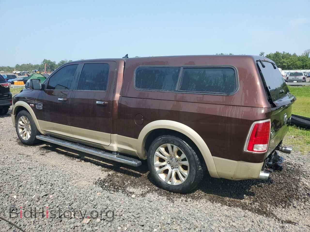 2014 RAM 1500 - VIN: 1C6RR7WT8ES242741 - Фото 2