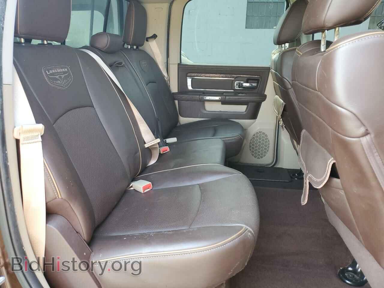 2014 RAM 1500 - VIN: 1C6RR7WT8ES242741 - Фото 11