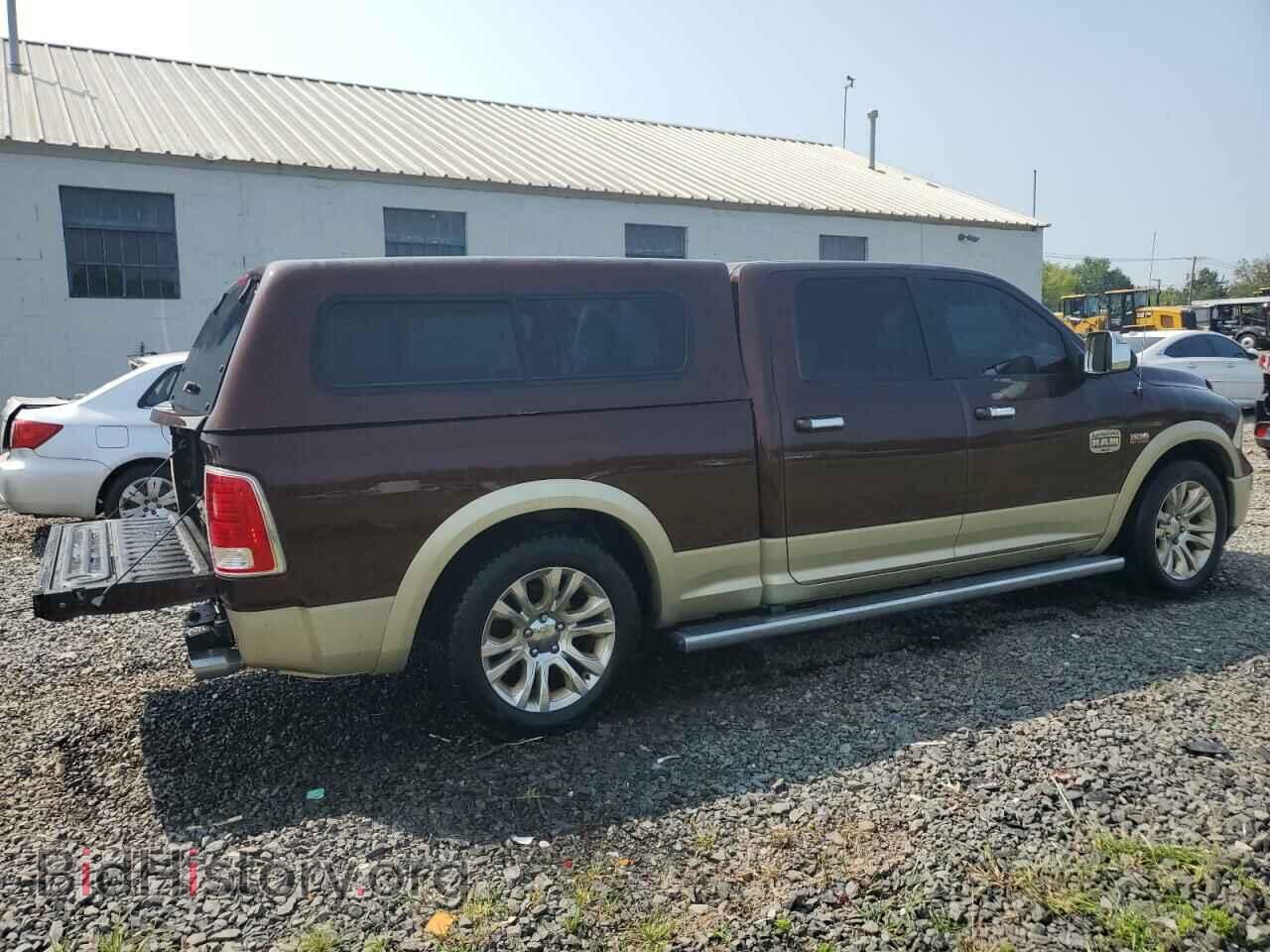 2014 RAM 1500 - VIN: 1C6RR7WT8ES242741 - Фото 3