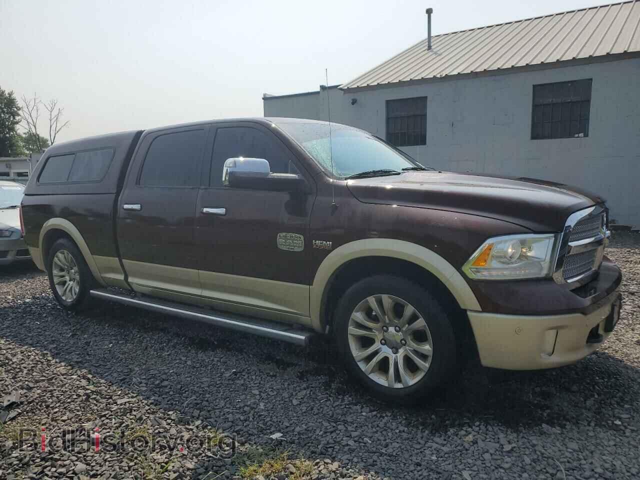 2014 RAM 1500 - VIN: 1C6RR7WT8ES242741 - Фото 4