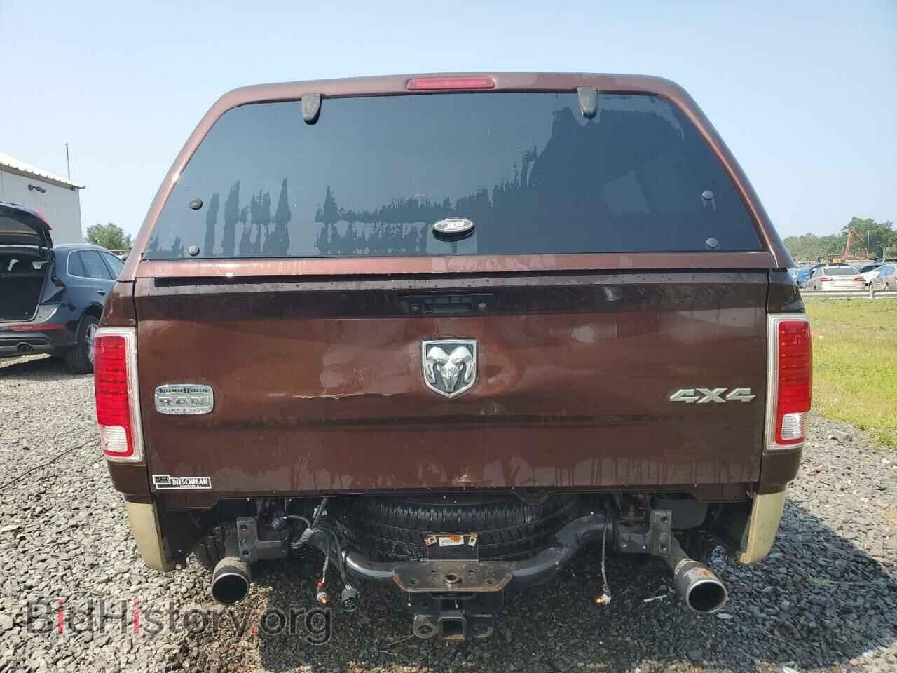 2014 RAM 1500 - VIN: 1C6RR7WT8ES242741 - Фото 6