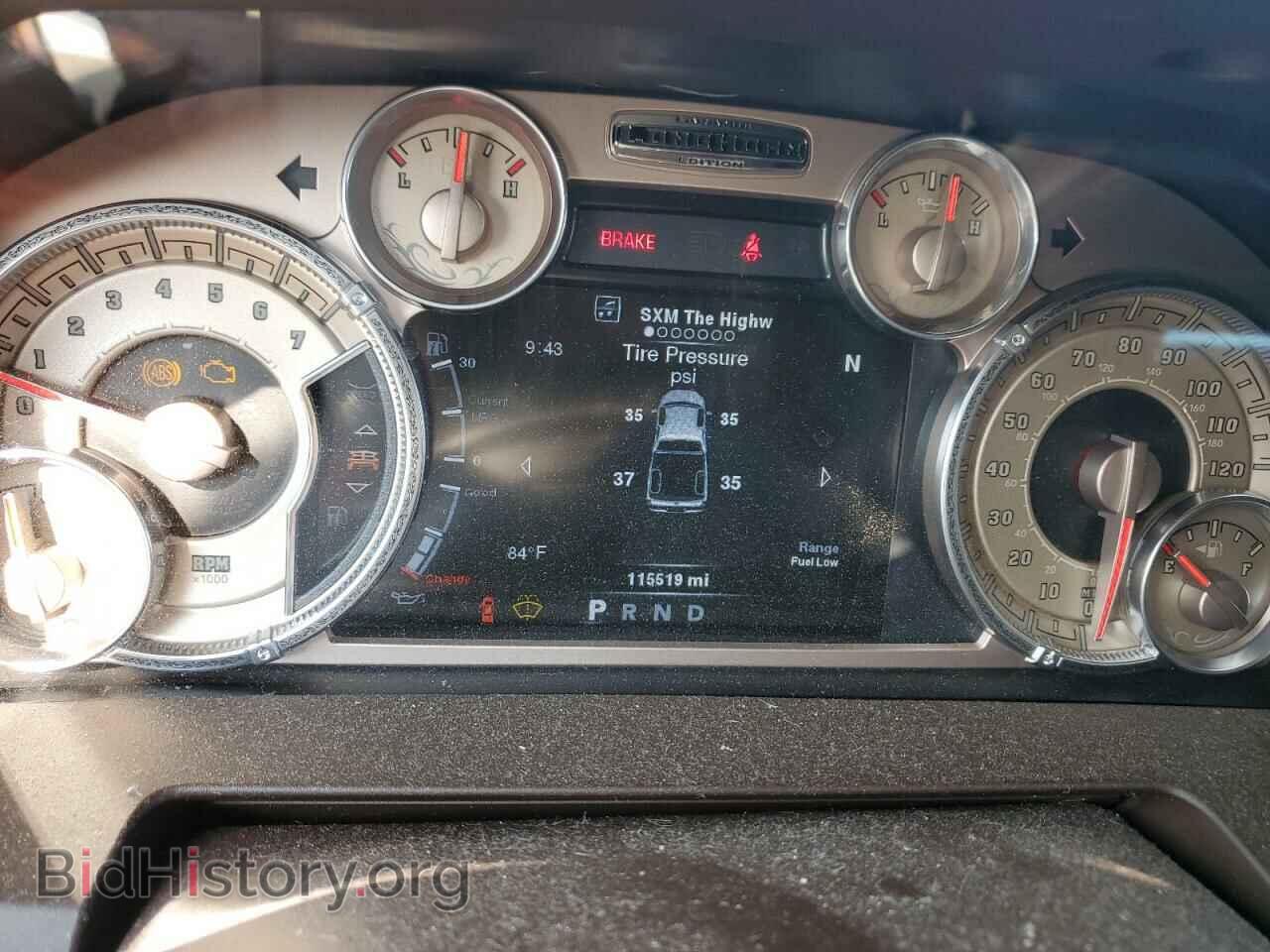 2014 RAM 1500 - VIN: 1C6RR7WT8ES242741 - Фото 9