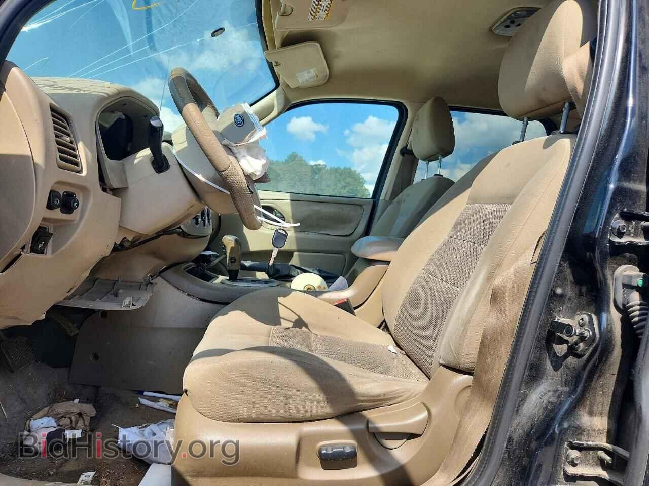 2005 FORD ESCAPE - VIN: 1FMCU03155KB84879 - Фото 7