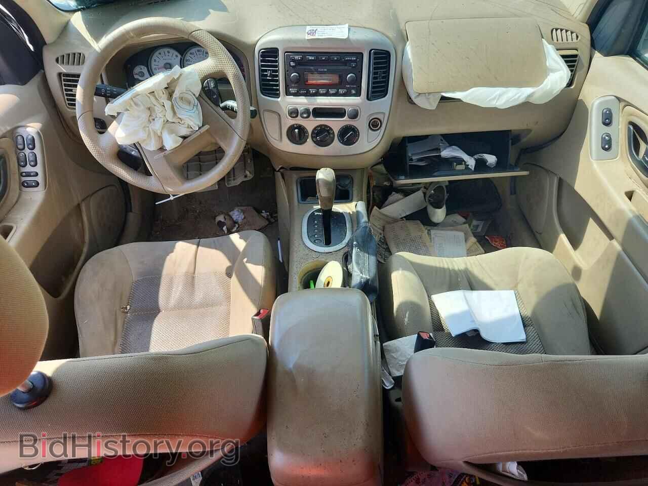 2005 FORD ESCAPE - VIN: 1FMCU03155KB84879 - Фото 8
